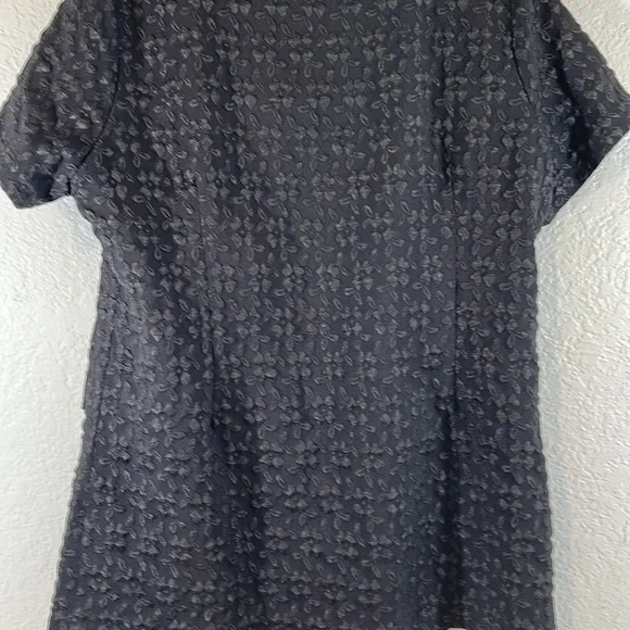 SHEIN 3 Piece Set Privé Solid Cami Top & Shorts & Single Button Blazer Black XL - Picture 7 of 15